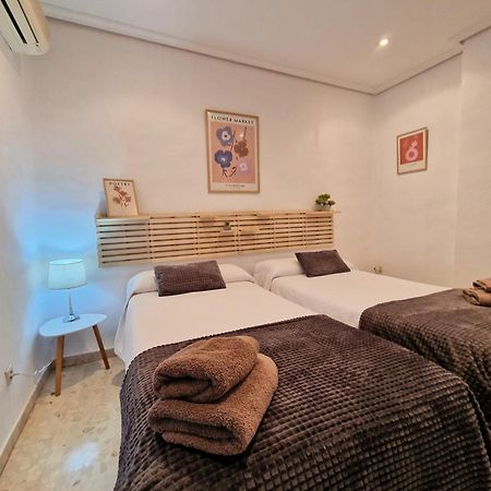 Apartamento Mezquita con cochera Córdoba Exterior foto