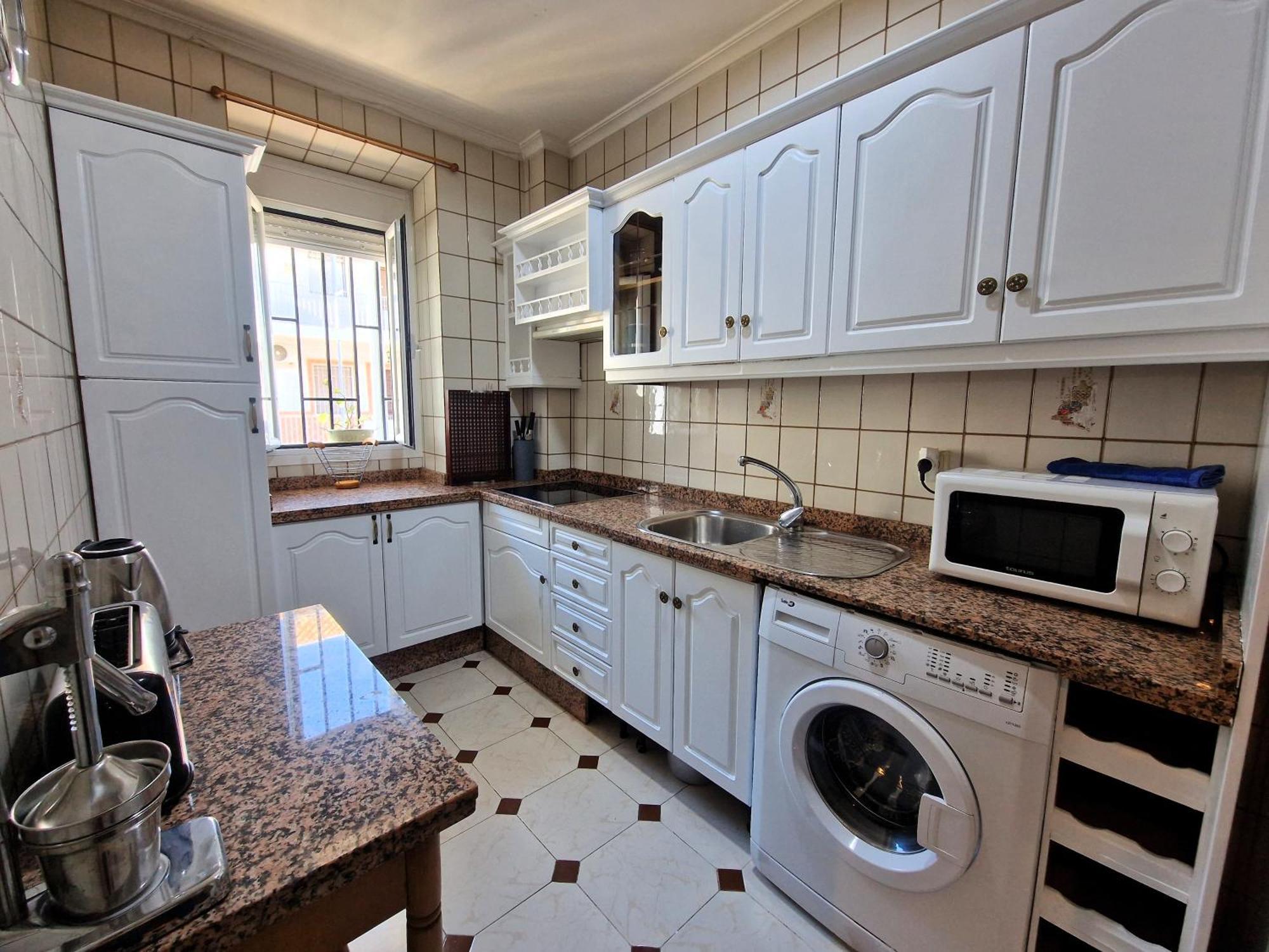 Apartamento Mezquita con cochera Córdoba Exterior foto