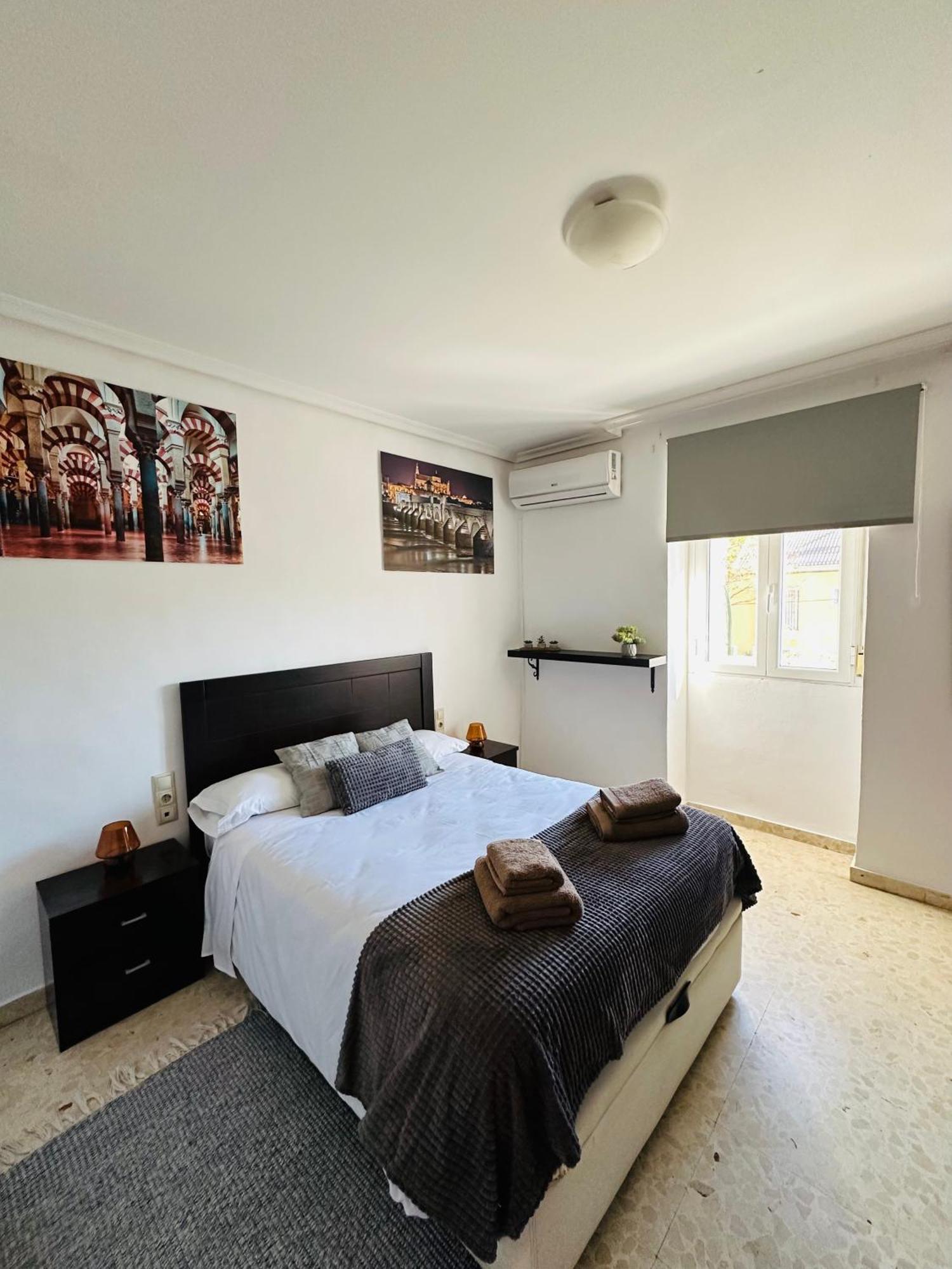 Apartamento Mezquita con cochera Córdoba Exterior foto