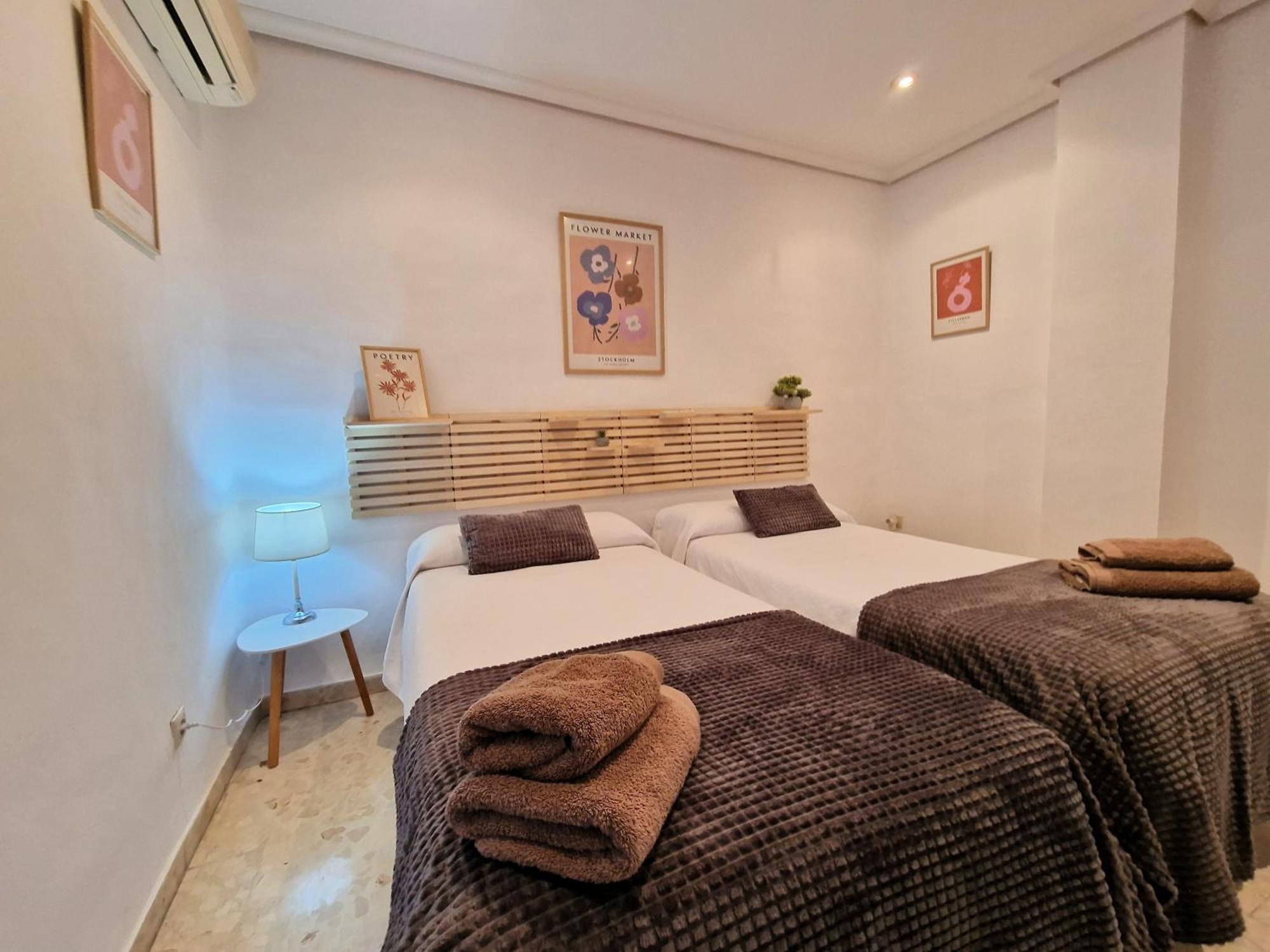 Apartamento Mezquita con cochera Córdoba Exterior foto