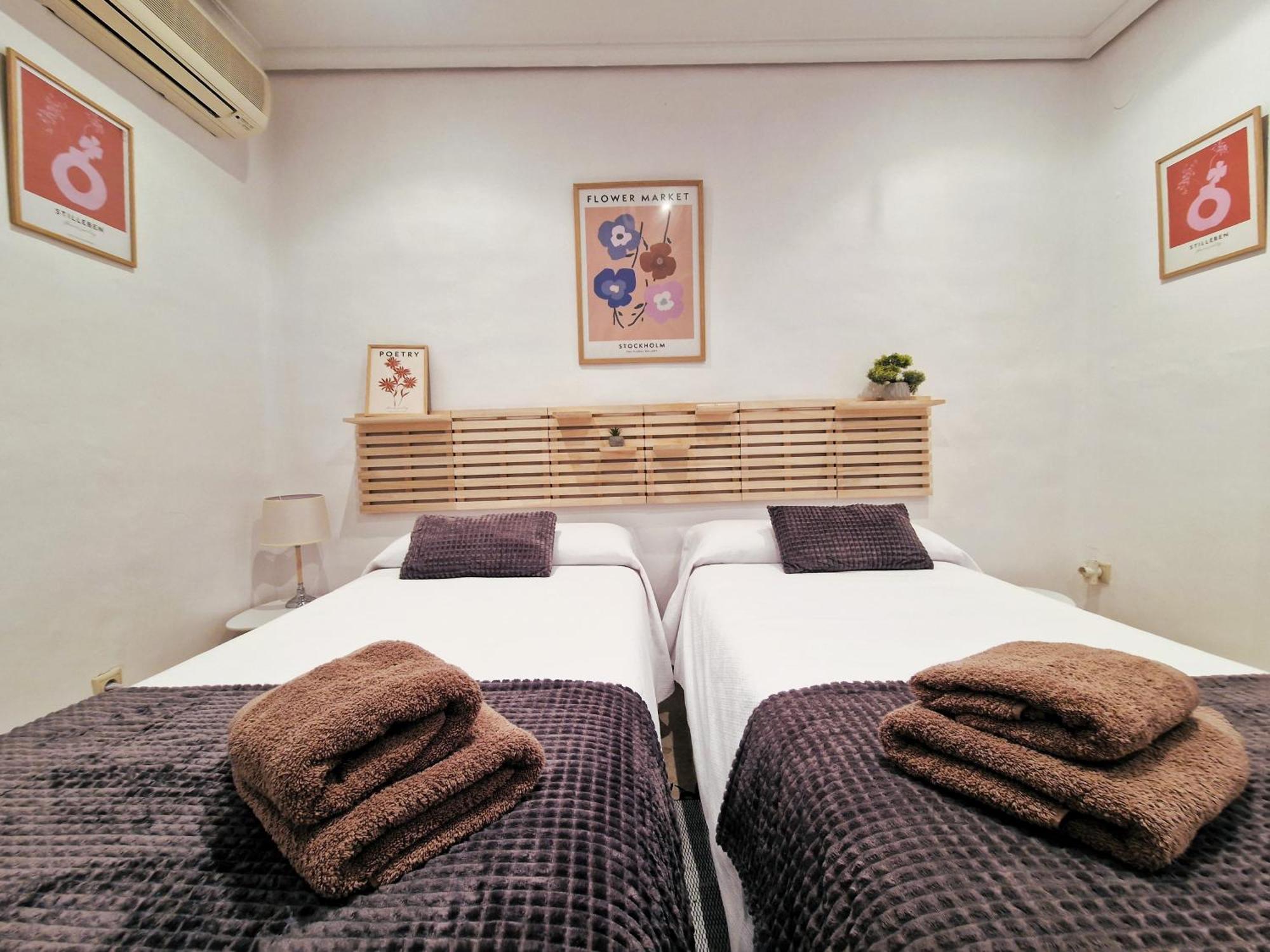 Apartamento Mezquita con cochera Córdoba Exterior foto