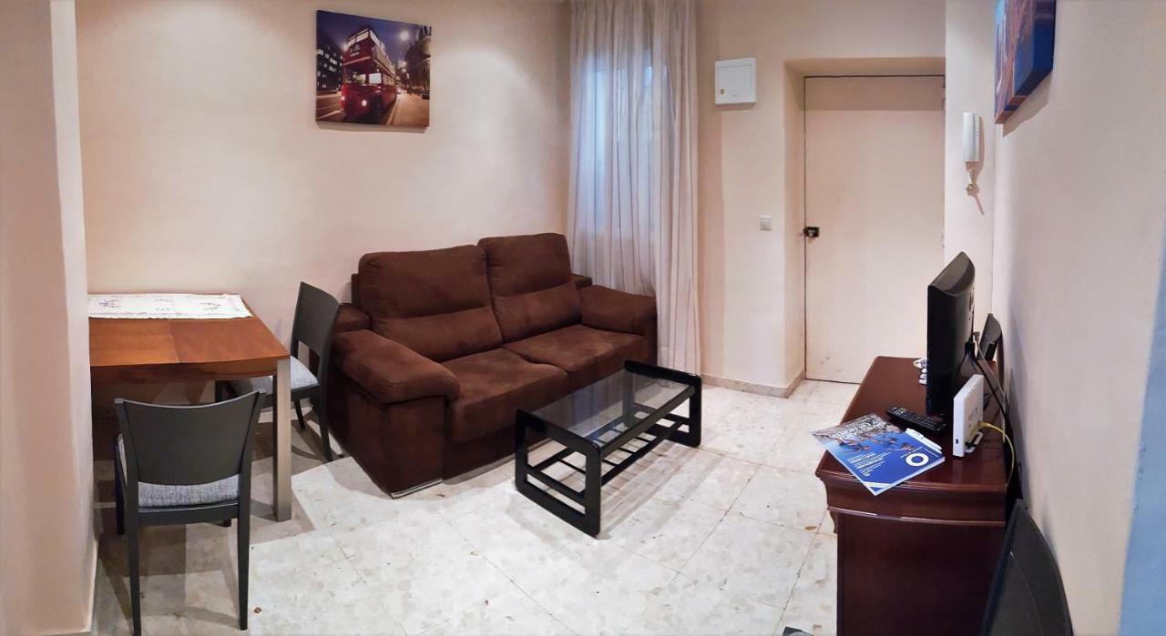 Apartamento Mezquita con cochera Córdoba Exterior foto